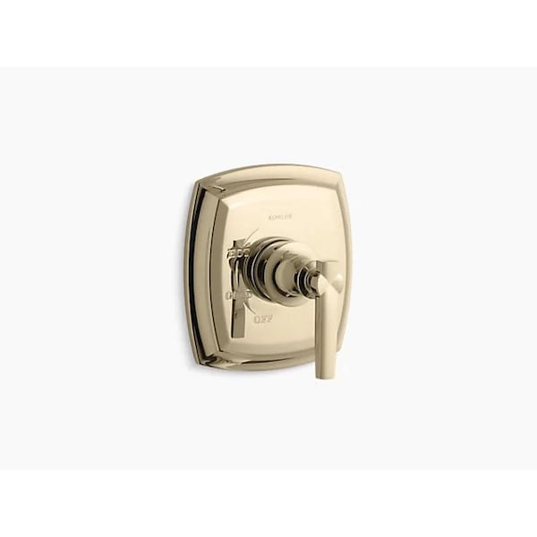 Kohler Margaux Rite-Temp Valve Trim With Lever Handle TS16235-4-AF - main